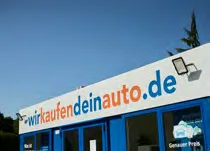 wirkaufendeinauto.de am Freiwald Standort