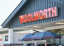 Woolworth am Freiwald Standort