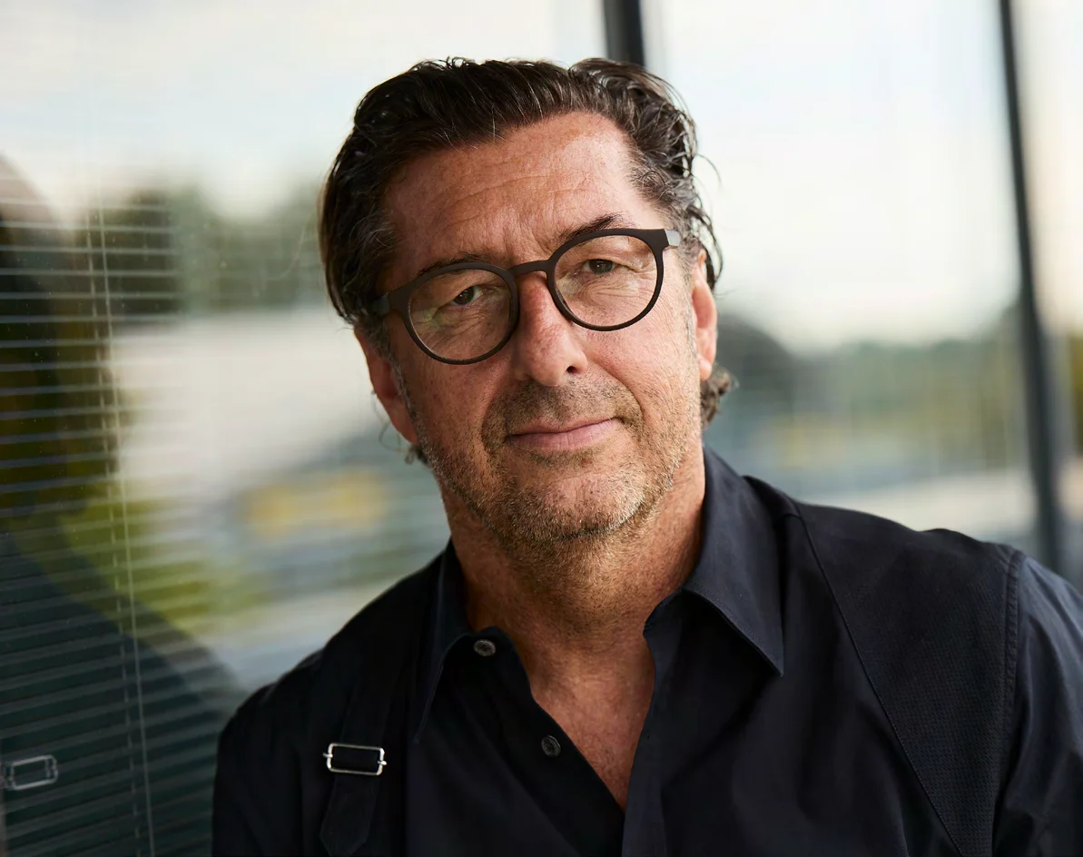 Porträt von Jürgen Freiwald